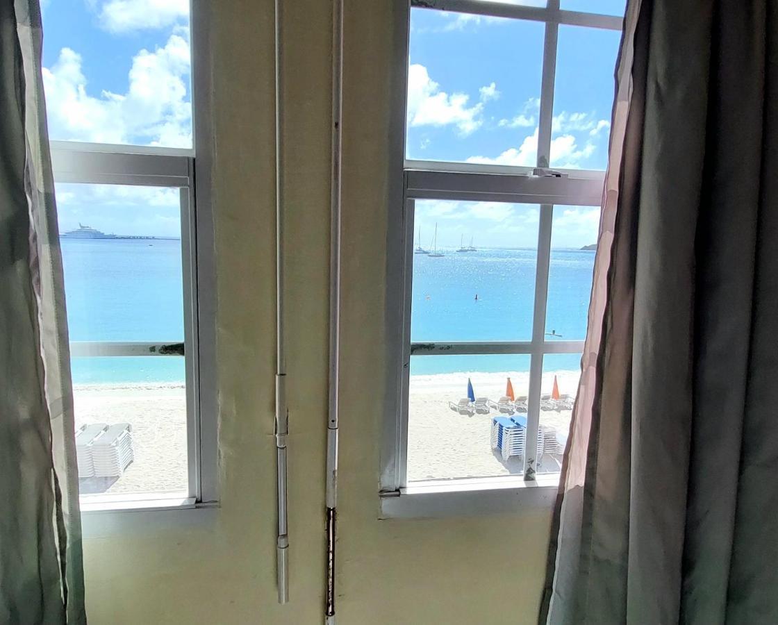 Seaview Beach Hotel Philipsburg  Exteriör bild