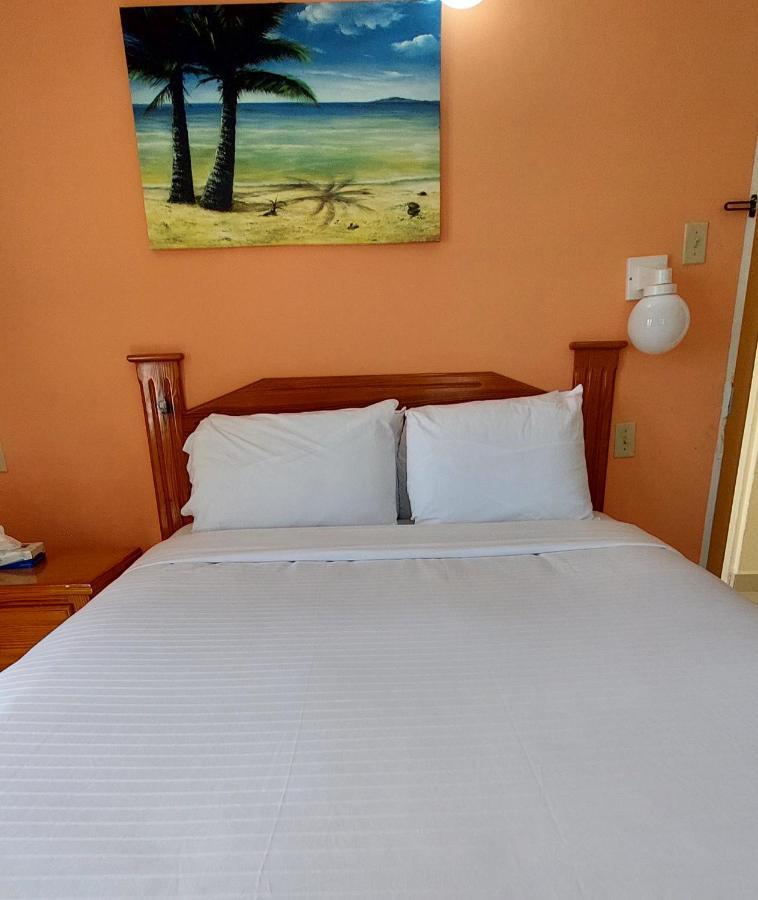 Seaview Beach Hotel Philipsburg  Exteriör bild