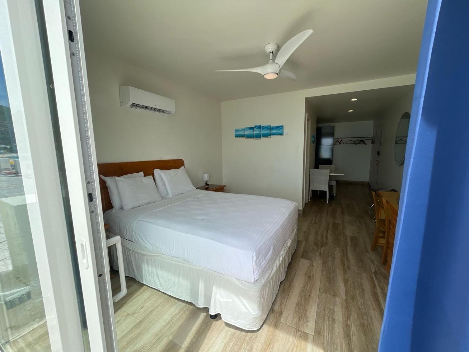Seaview Beach Hotel Philipsburg  Exteriör bild